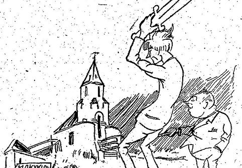 Politinės karikatūros 1926 m. Lietuvos spaudoje 